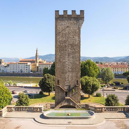 San Niccolo Luxury Apartment Florence Exterior photo